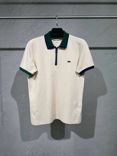 Polo homme en coton élégant