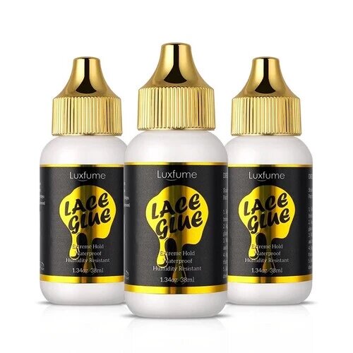 Luxfume Colle pour Perruque