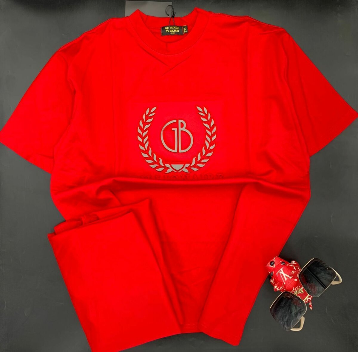 Quality Men's Tshirt (Xl-4XL)