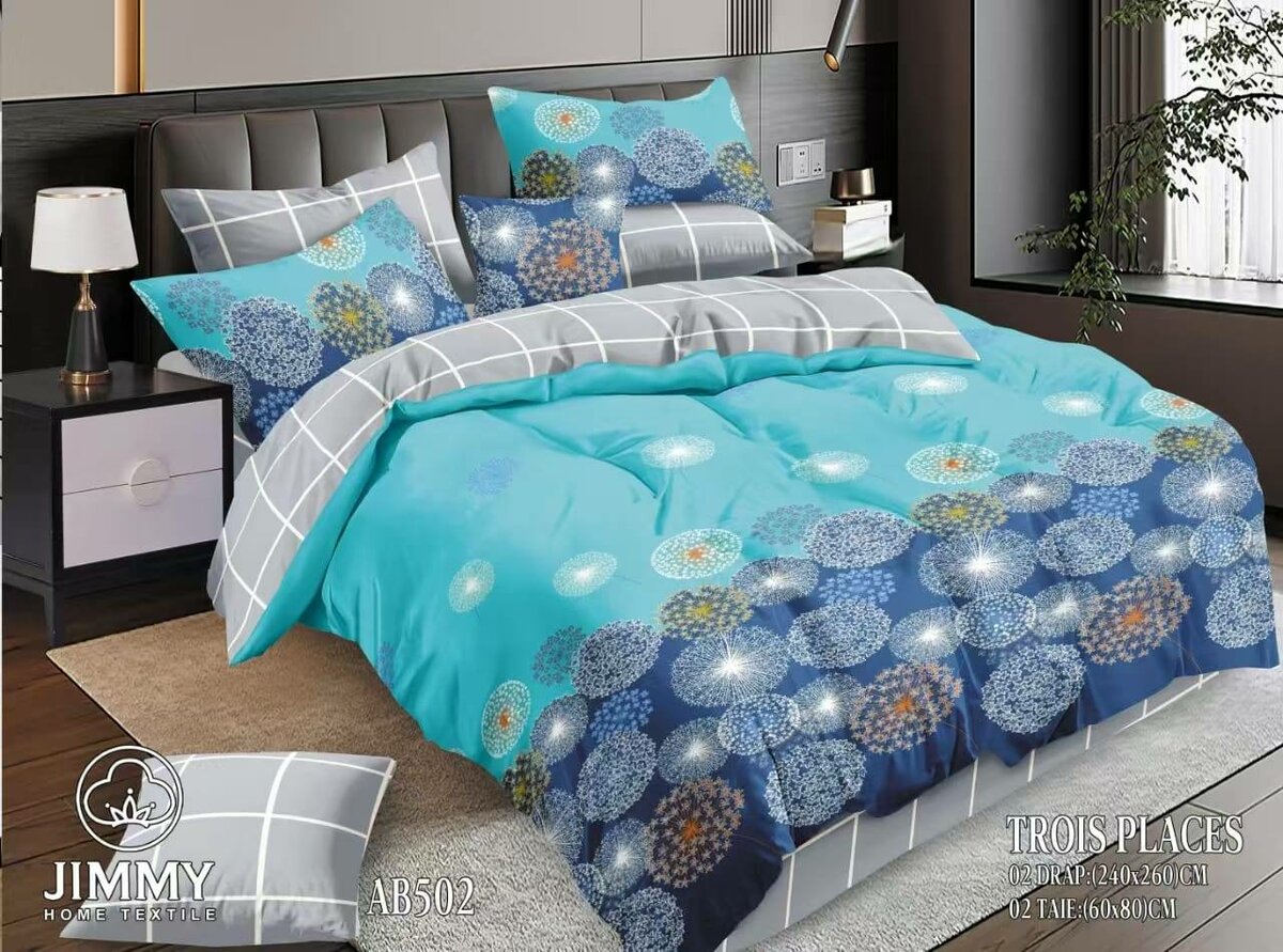 Ensemble 3 places VIP