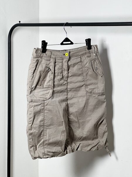 Cargo skirt