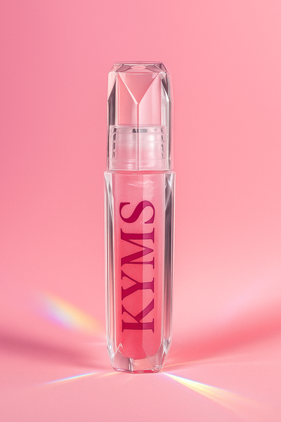 Gloss à lèvres sucré KYMS