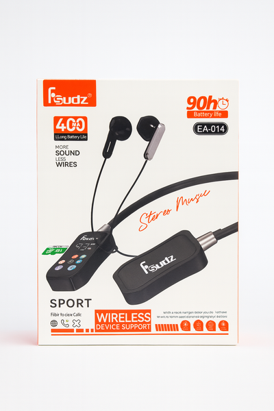 Écouteurs sans fil sport étanche
