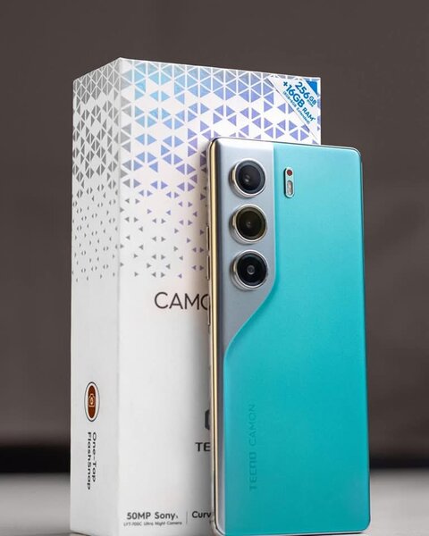 Tecno Camon 40 Pro