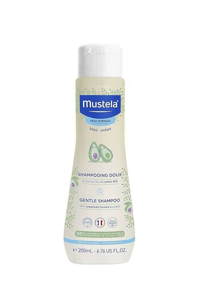 Mustela Bébé Hydra Bébé Lotion