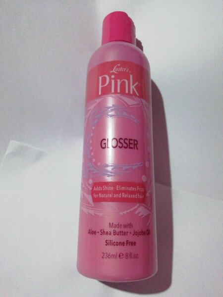 Luster's Pink Glosser