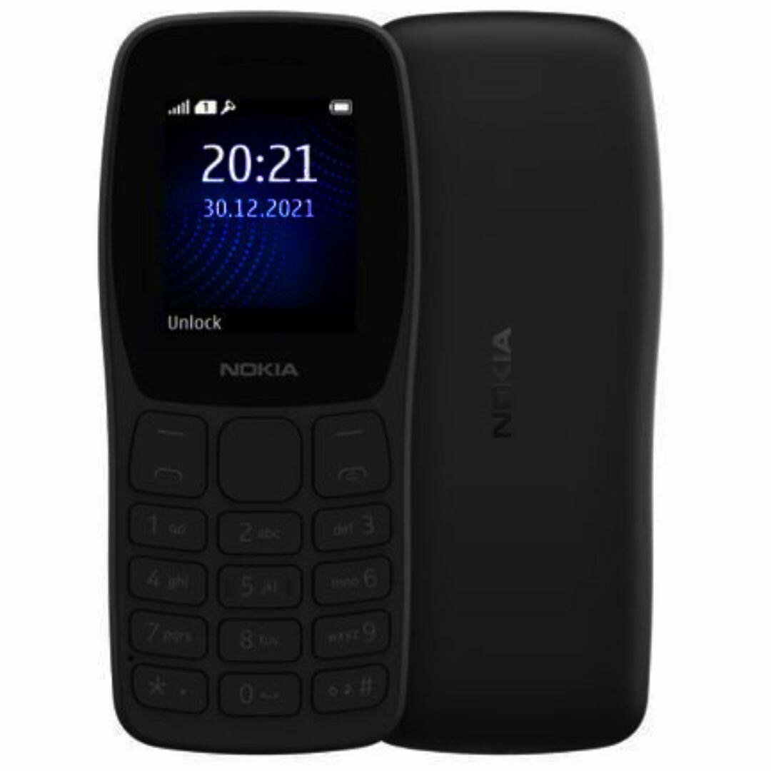 Nokia 105 Dual Sim