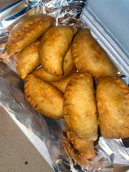 Pastel viande hachée