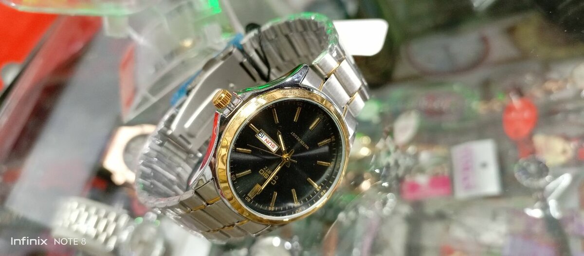Casio Quartz Watch