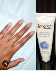 Crème de main réparatrice