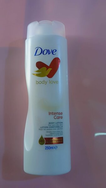Dove Lotion Hydratant Intense