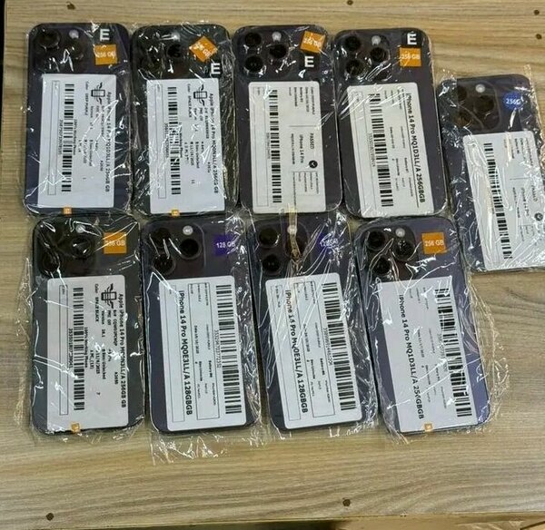 Smartphone avec triple caméra