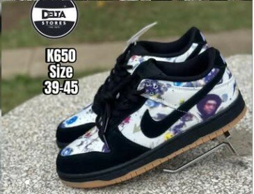 Stylish and comfortable sneakers Nike