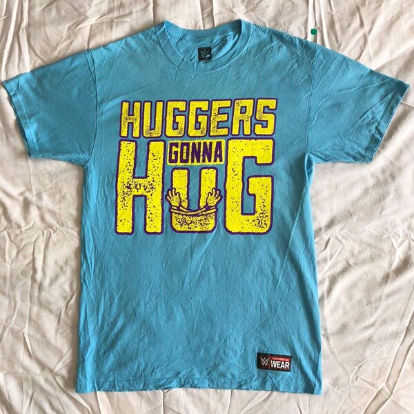 Huggers shirt