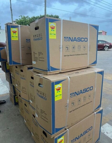 Nasco air conditioning