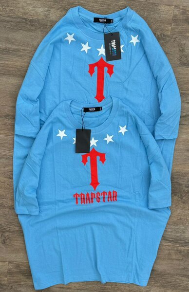 T-shirts Trapstar Unisex