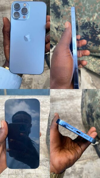 iPhone 13 Pro Max  unlocked