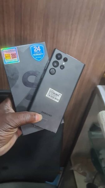 Samsung Galaxy S22 Ultra