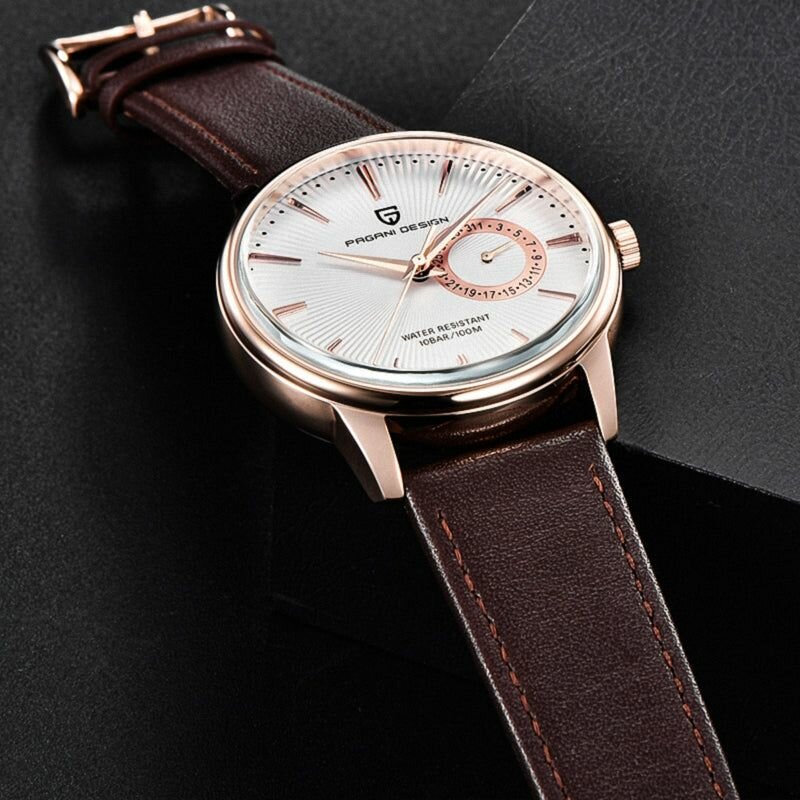 Montre Étanche Homme Élégante