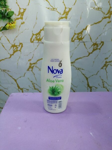 Lotion hydratante Nova