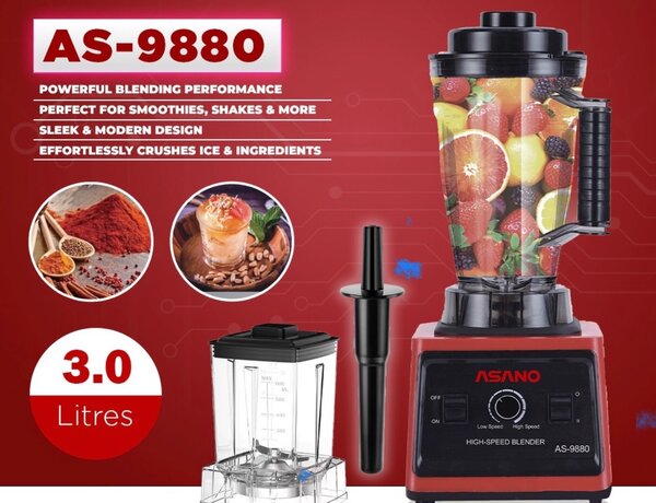 ASANO BLENDER