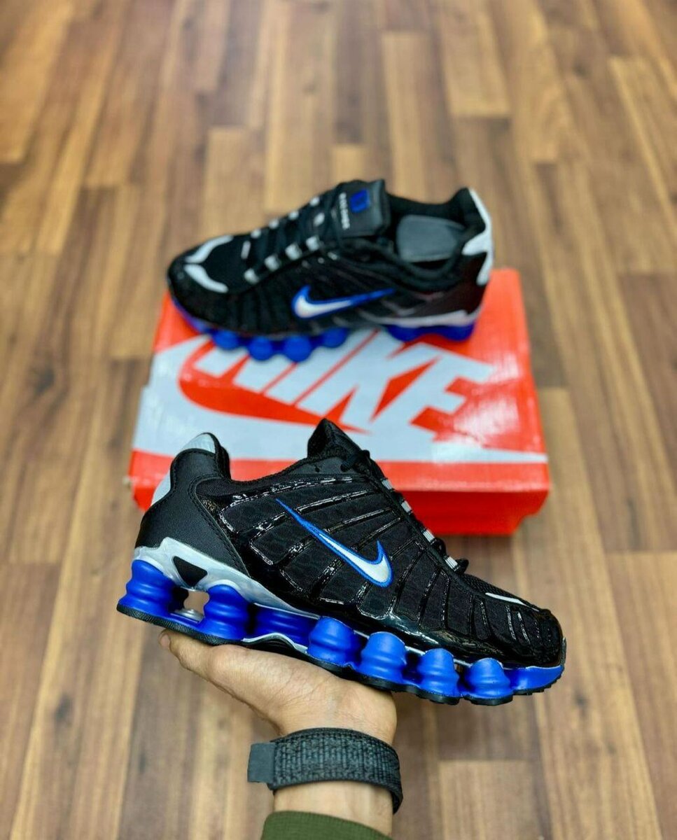 Nike air shox TL 1308