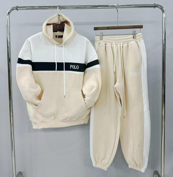 Ensemble Hoodie et Jogging POLO