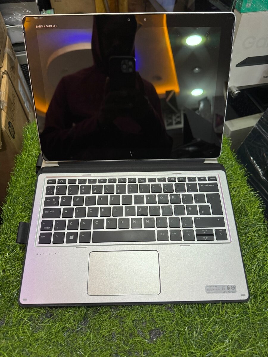 HP Elite X2 1012 G2 Ram 8GB Intel Core i5 SSD 256GB TOUCH
