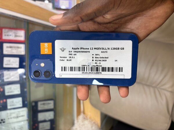 Apple iPhone 12 128GB