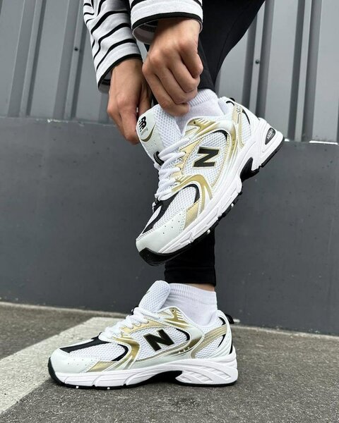 Baskets Blanches Unisex Confort