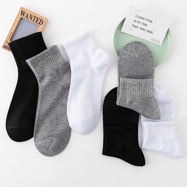 Chaussettes Confortables Unisexes