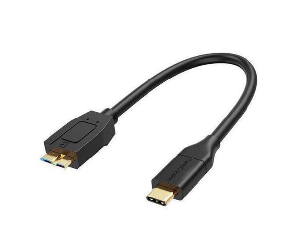 Câble USB-C vers Micro-B