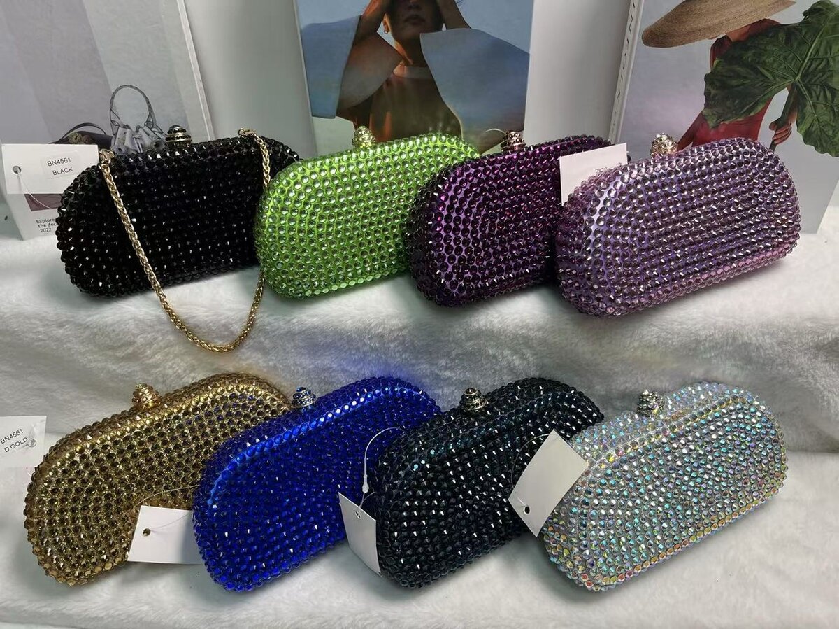 Sacs de soirée glamour