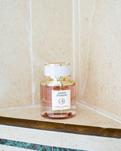 Jardin d'Orient Signature Royale