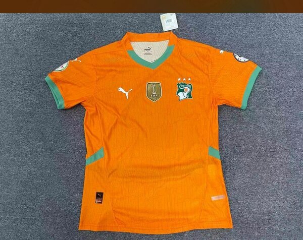 Maillot de football Côte d'Ivoire