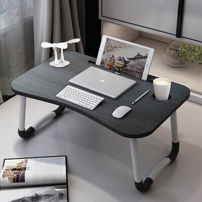 Ergonomic Laptop Table [With Accessories]