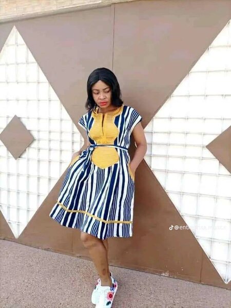 Robe yacouba traductionnel