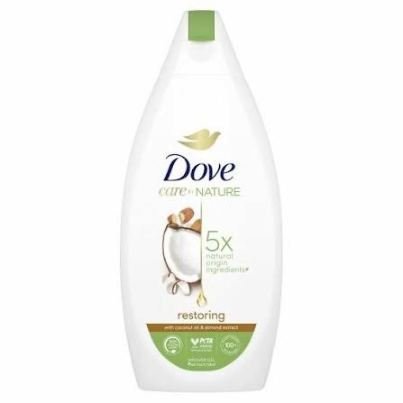Dove Care Nature
