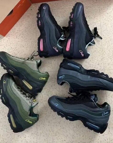 Baskets Air Max confortables