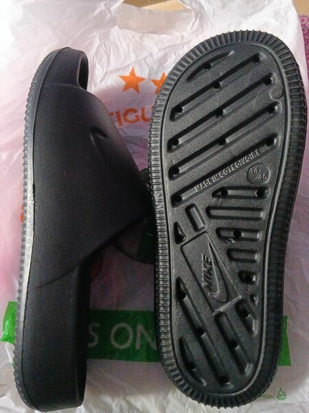 Sandales confortables unisexes