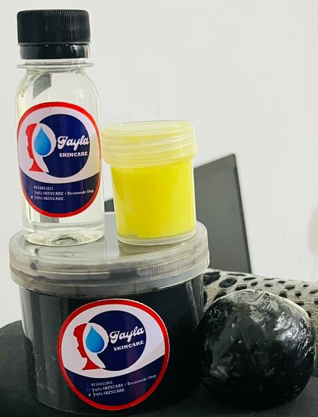 Kit soin visage vegeture Jayla