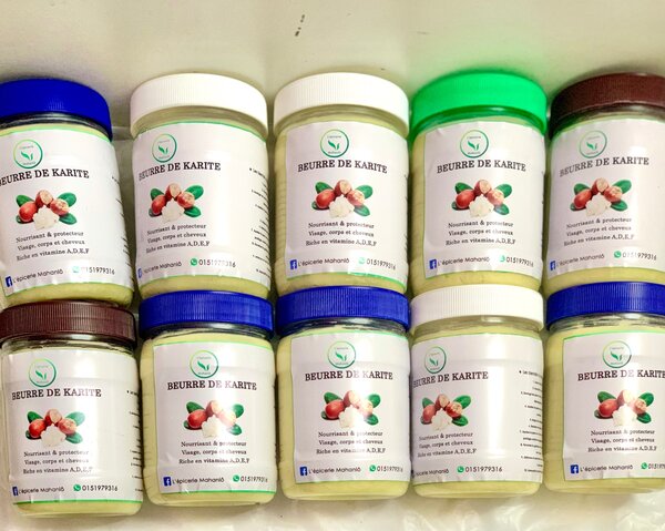 Beurre de karité