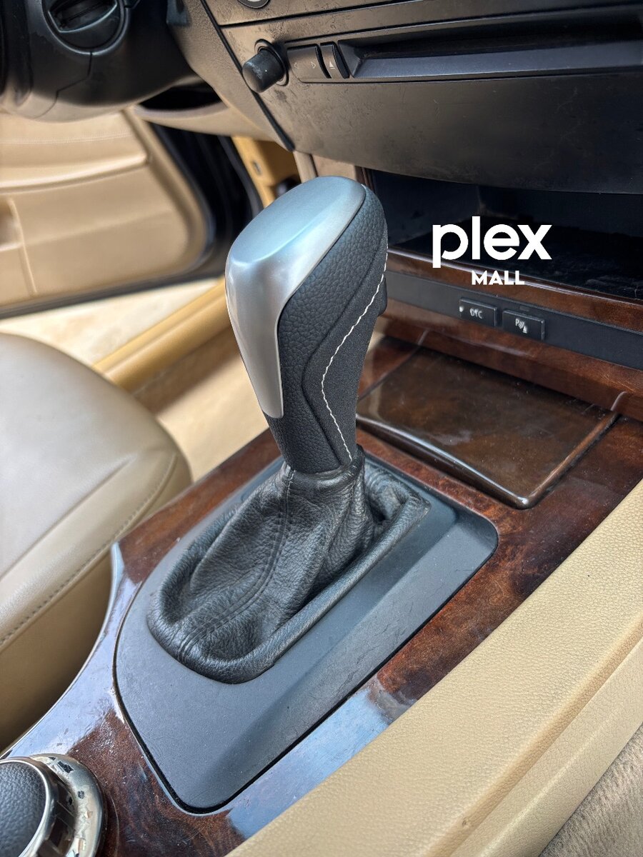 Levier de vitesse E46/X3/E60