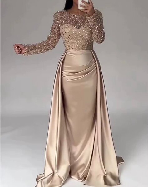 Robes de soirée longues élégantes pour femmes