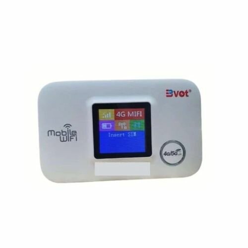 Pocket Wifi 4G/5G Universel - Paramétrer Tous Reseaux-BVOT M92