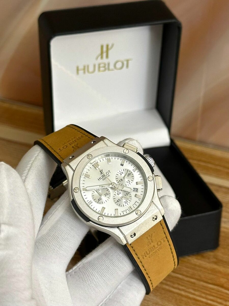 Hublot Luxury Watch Collection