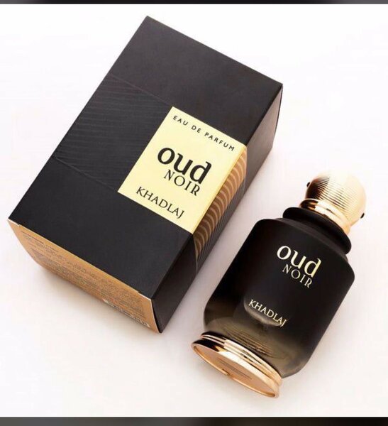 Oud Noir perfume EDP 100ml