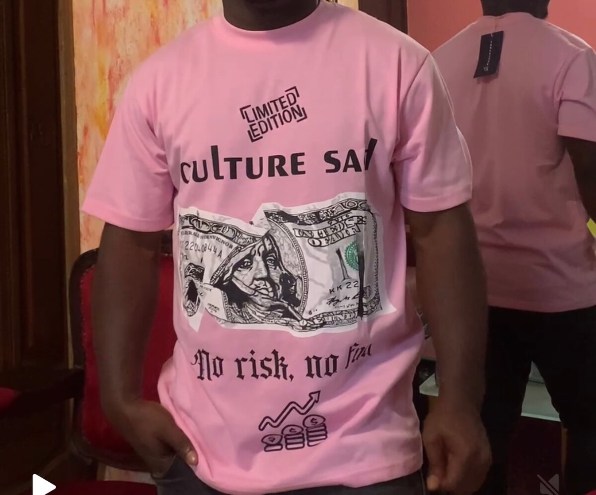 T-shirt homme en coton