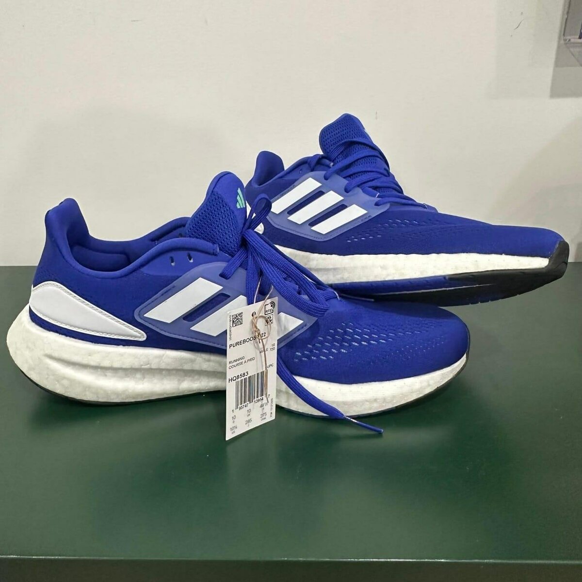 Chaussures de course Adidas