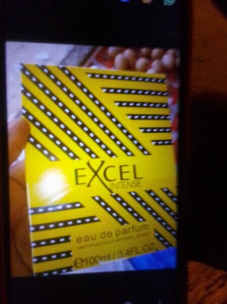 Excel Intense Eau de Parfum